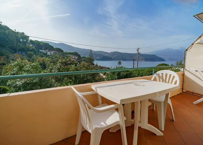 Baia Blu Appartement Portoferraio