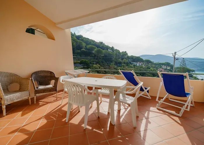 Appartement Baia Blu Portoferraio