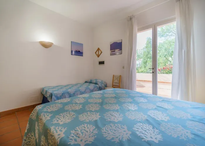 Baia Blu Appartement *