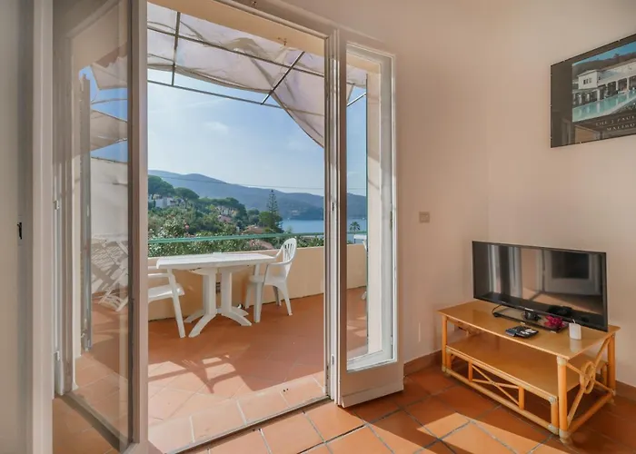 Baia Blu Appartement Portoferraio