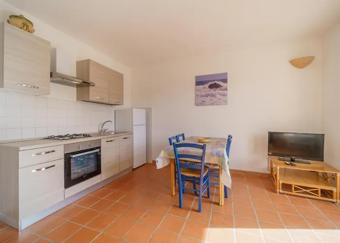 Appartement Baia Blu Portoferraio