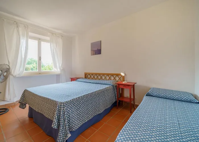 Baia Blu Appartement *