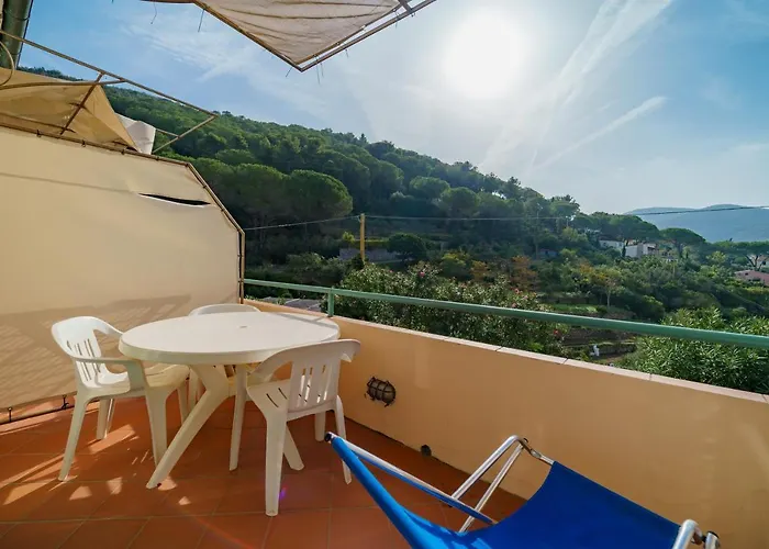 Baia Blu Appartement *