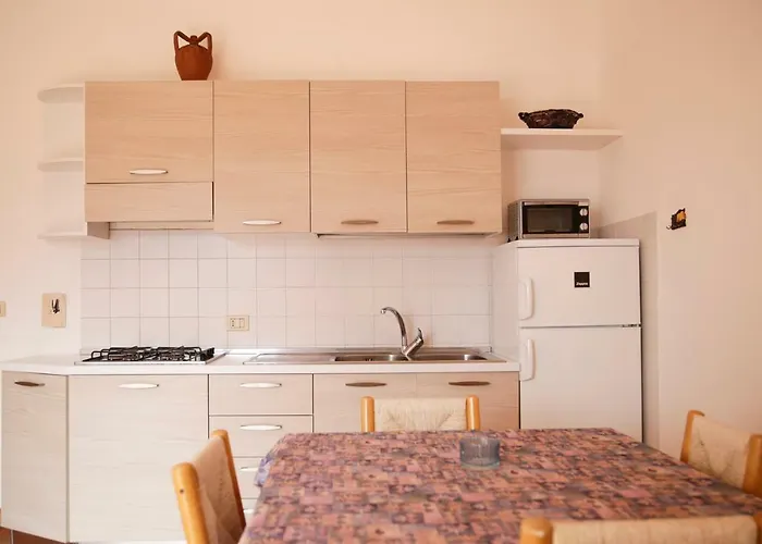 Baia Blu Appartement *