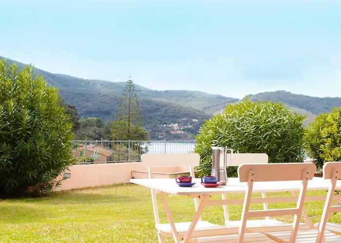 Baia Blu Appartement *