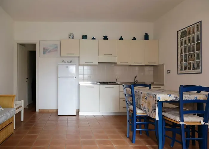 Appartement Baia Blu *