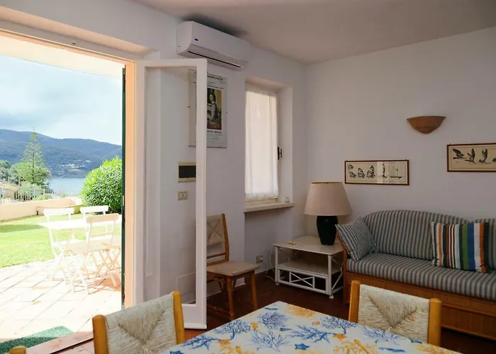 Appartement Baia Blu Portoferraio