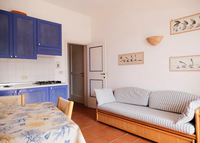 Appartement Baia Blu *