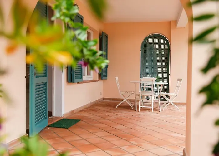 Appartement Baia Blu