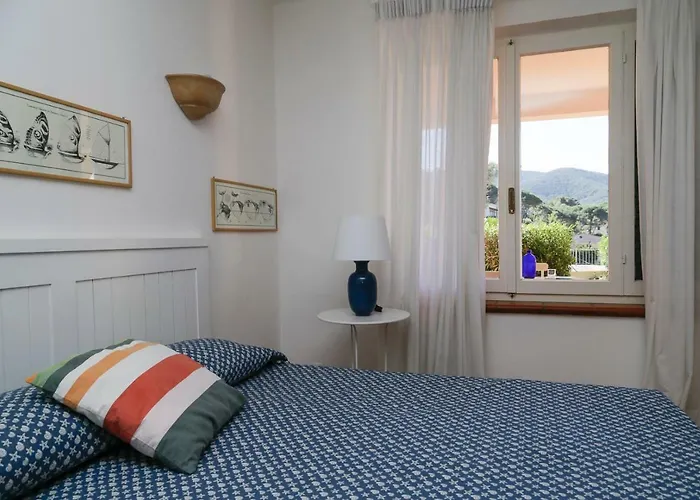 Baia Blu Appartement Portoferraio