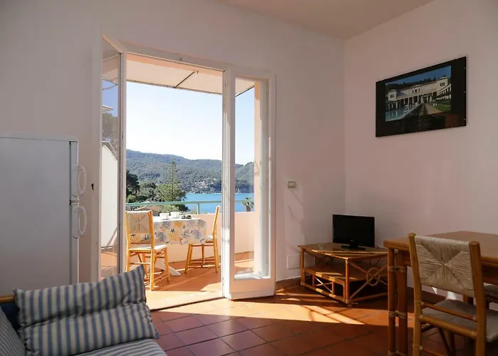 Appartement Baia Blu Portoferraio