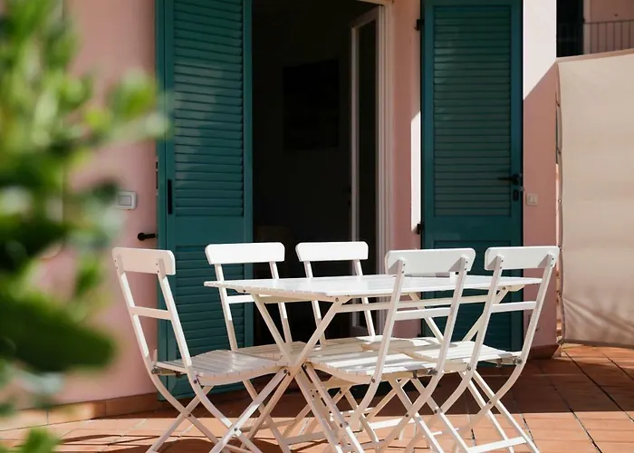 Appartement Baia Blu Portoferraio