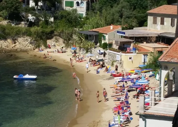 Baia Blu Appartement Portoferraio