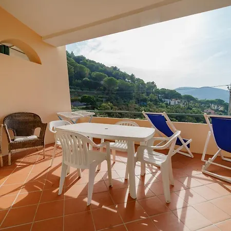 Apartament Baia Blu Portoferraio