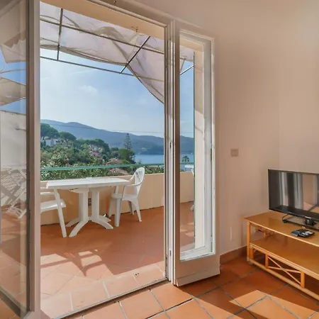 Baia Blu Apartament Portoferraio