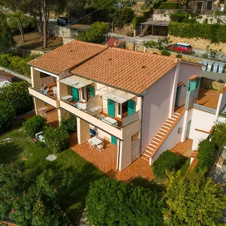 Baia Blu Apartment Portoferraio