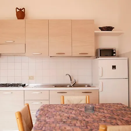 Baia Blu Apartament *