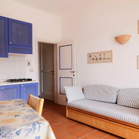 아파트 Baia Blu *