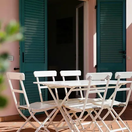 Apartament Baia Blu Portoferraio