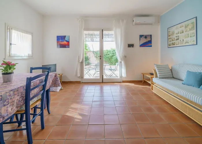 Baia Blu Apartment *